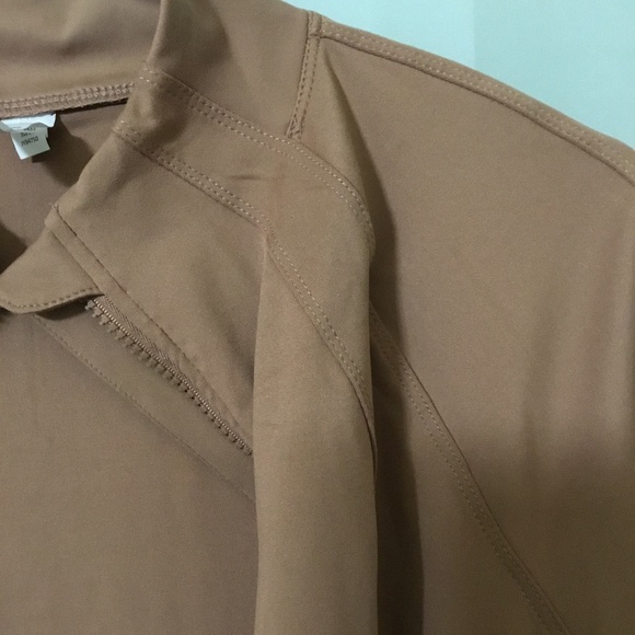 💢NWT~Yogalicious Womens Ultra Soft Lightweight Full Zip Yoga Jacket Size~S💢 - Picture 10 of 13